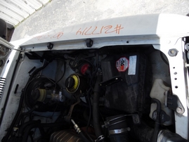 1992 TOYOTA TRUCK DLX XTRA CAB WHITE 2.4L AT 2WD Z17714